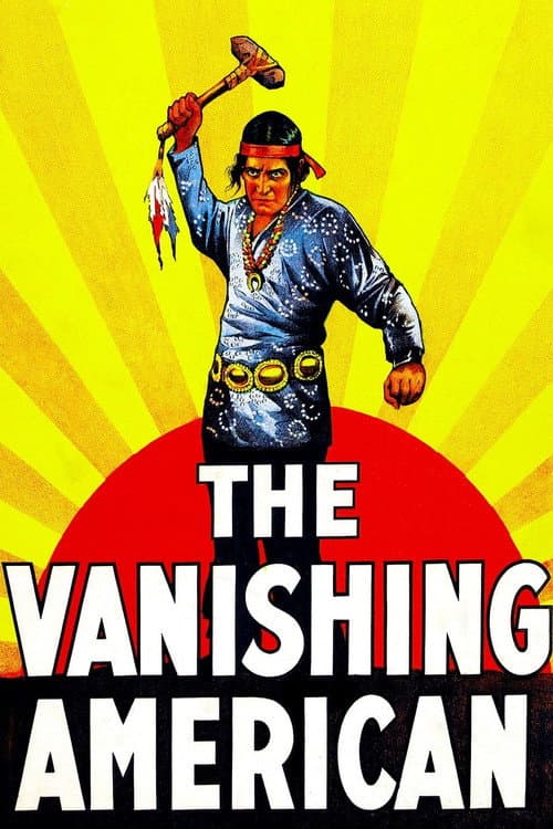 Poster for The Vanishing American
