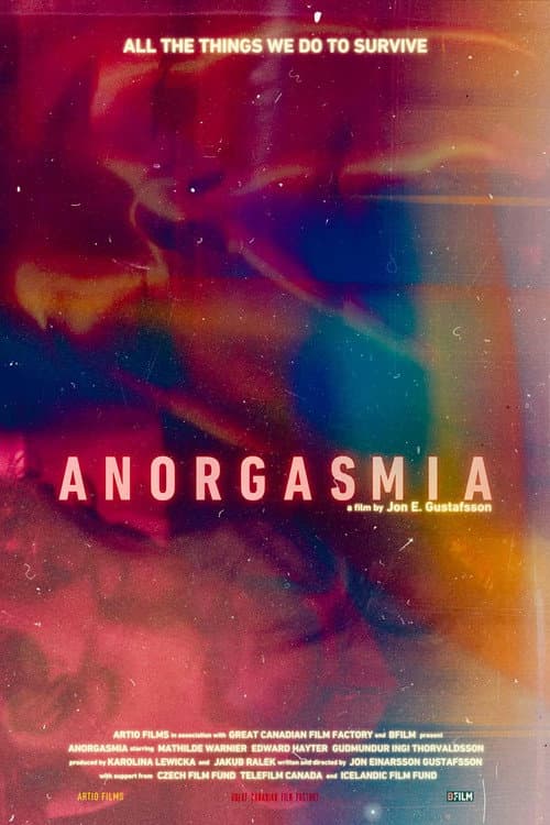 Poster for Anorgasmia