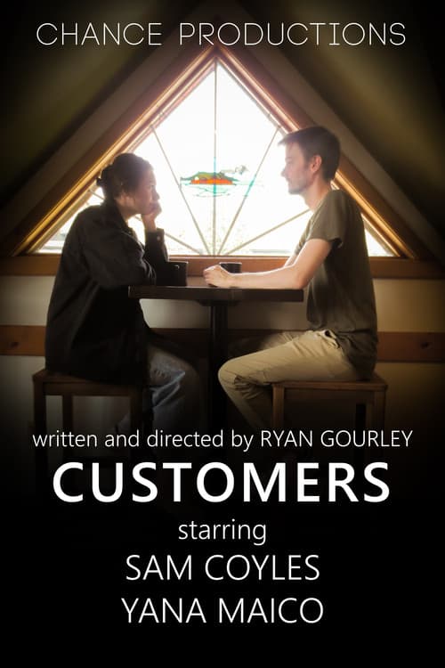 Poster for Customers