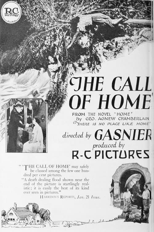 Poster for The Call of Home