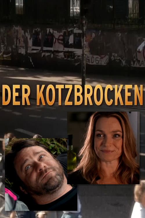 Poster for Der Kotzbrocken