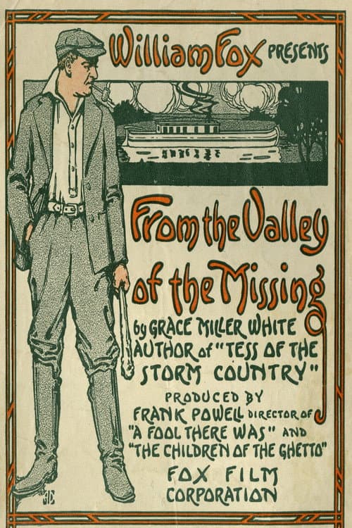 Постер до фільму «From the Valley of the Missing»