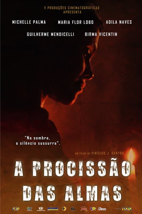 Poster for A Procissão das Almas