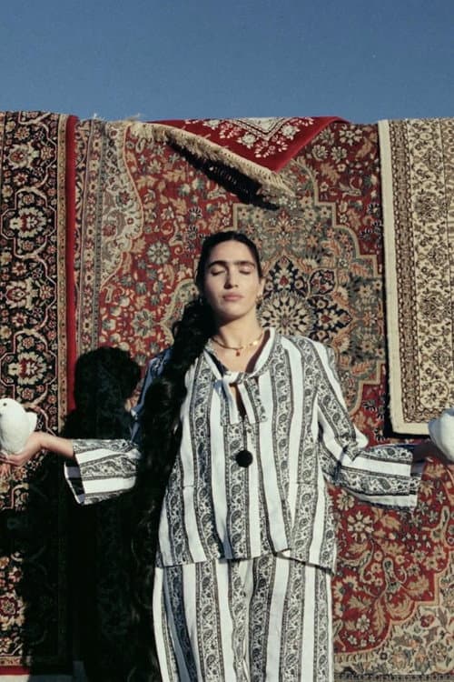 Poster for Iran-e Man