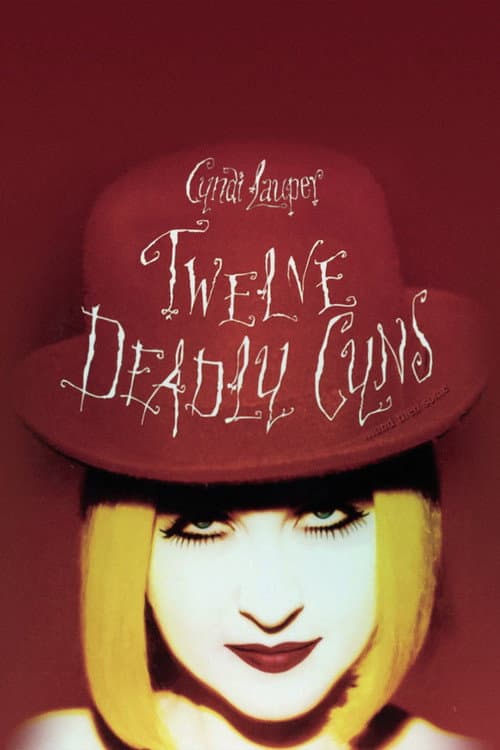 Poster for Cyndi Lauper: 12 Deadly Cyns... and Then Some