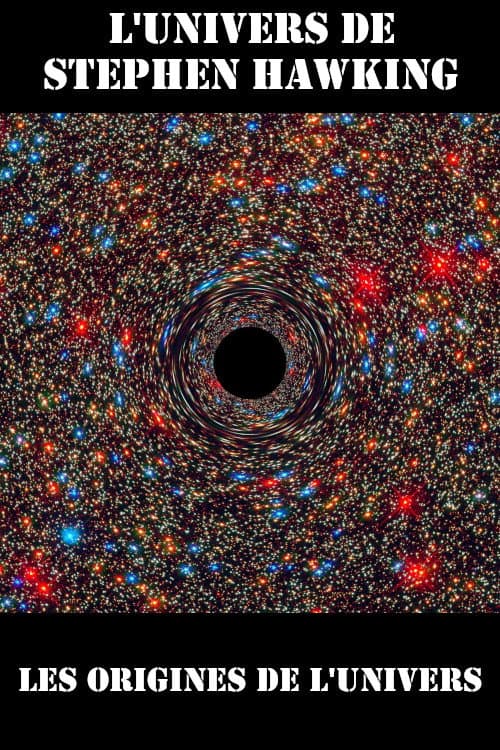 Poster for L'univers de Stephen Hawking - Les origines de l'univers