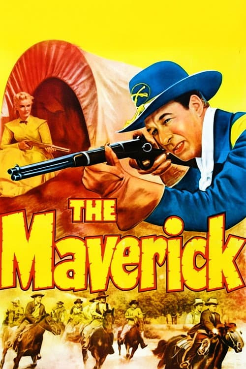 Poster for The Maverick