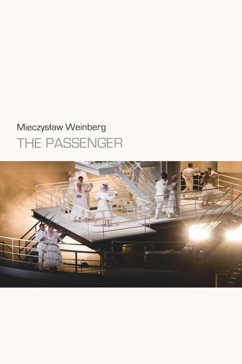 Poster for Mieczysław Weinberg: The Passenger