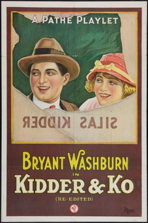 Poster for Kidder & Ko