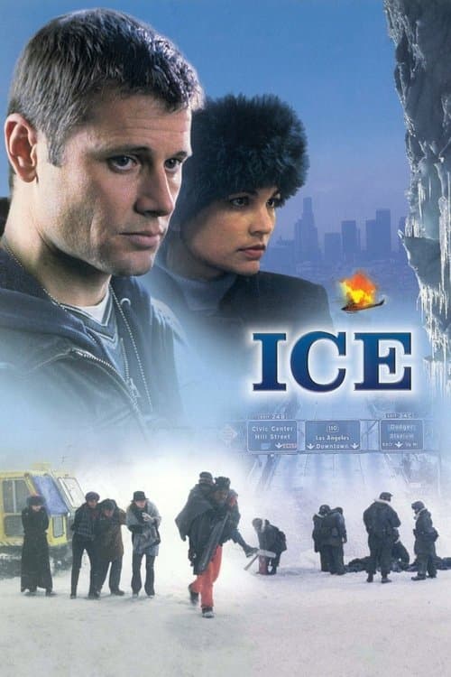 Poster for Ice