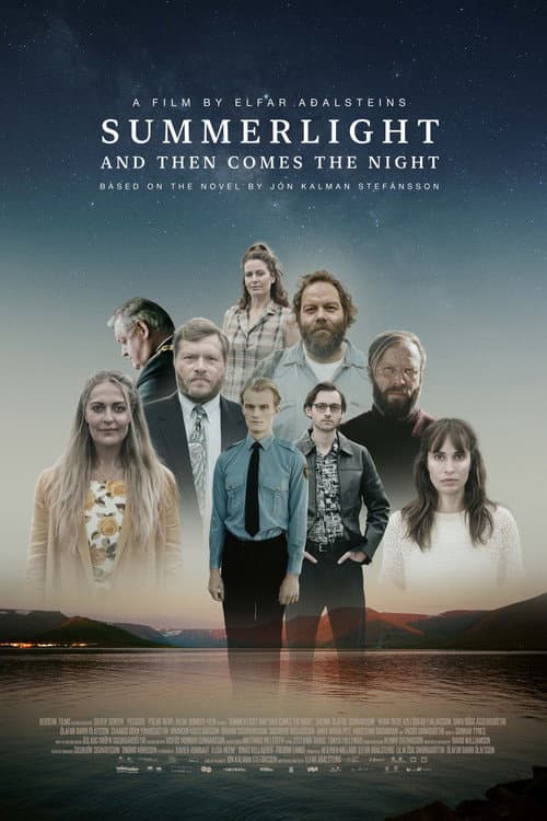 Poster for Summerlight and Then Comes The Night