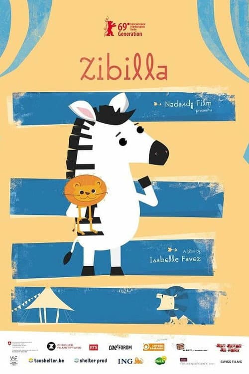 Poster for Zibilla