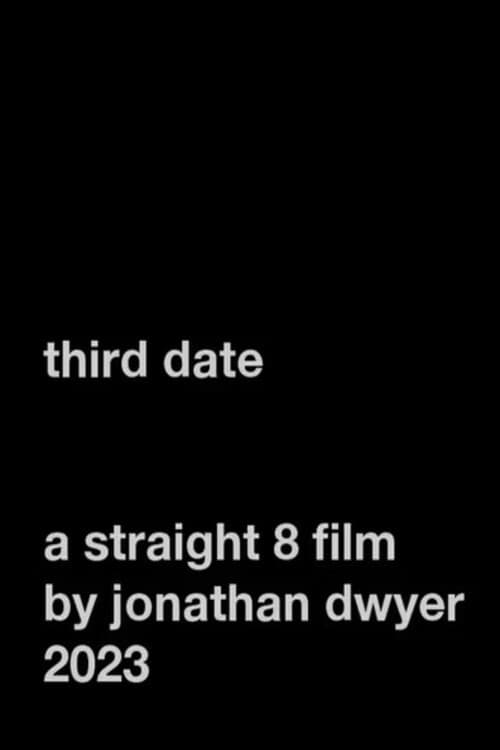 Poster for Third Date