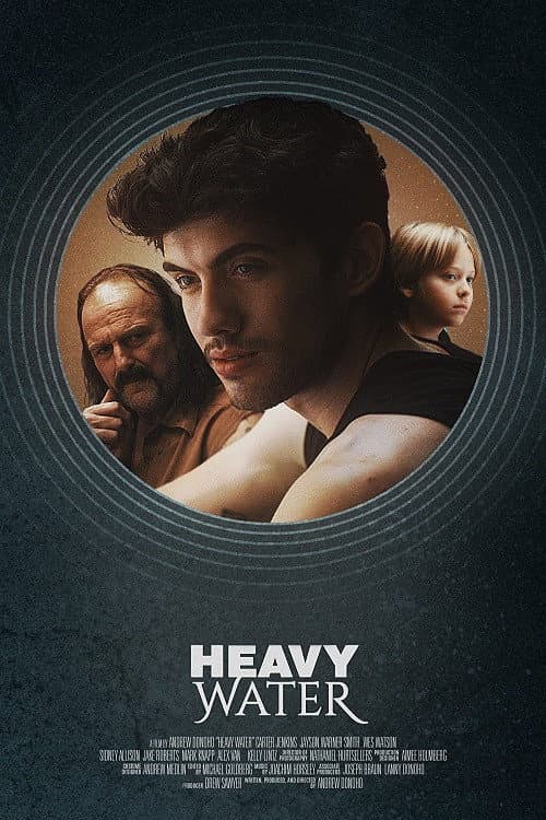 Poster for Heavy Water