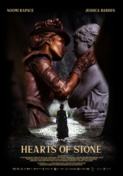 Poster for Hearts of Stone