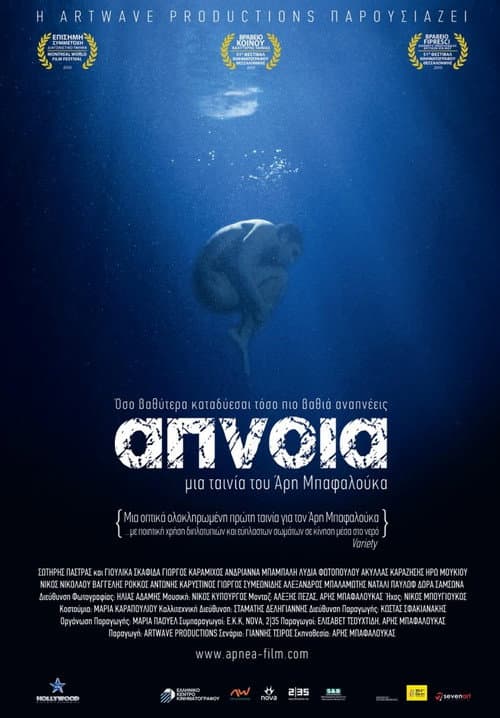 Poster for Apnea