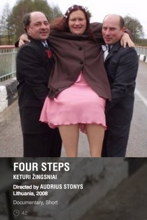 Poster for Four Steps