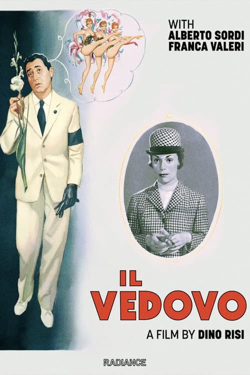 Poster for The Widower
