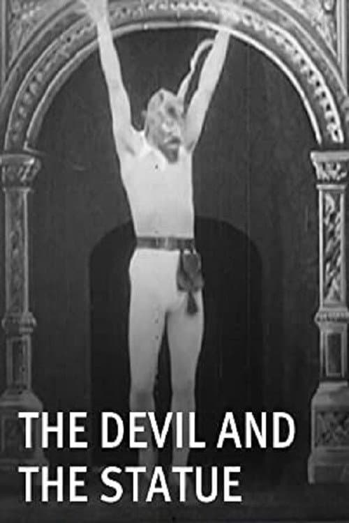 Постер до фільму «The Devil and the Statue»