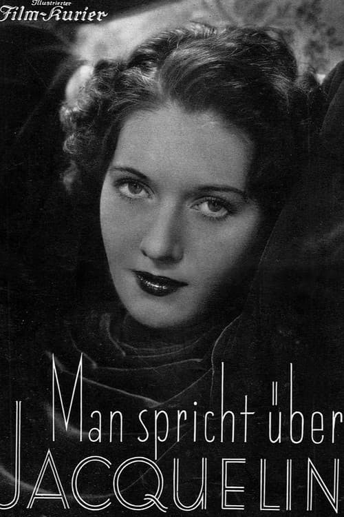 Poster for Talking About Jacqueline