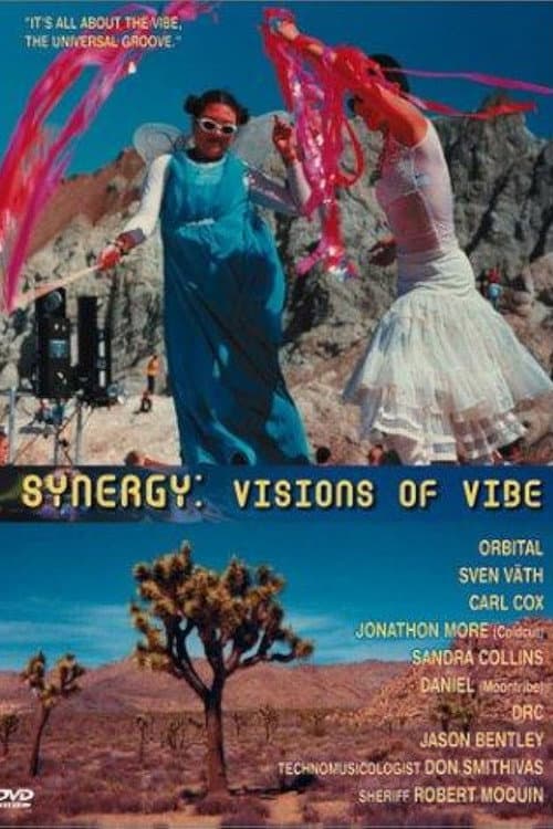 Постер до фільму «Synergy: Visions of Vibe»