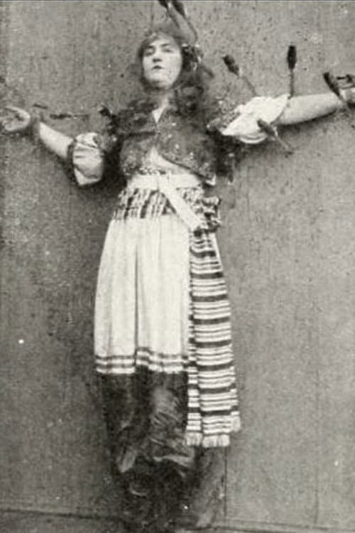 Poster for Victorine