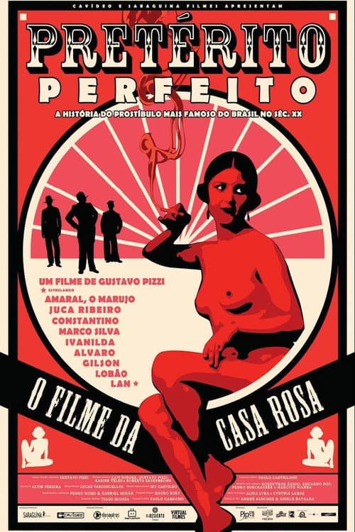 Poster for Pretérito Perfeito