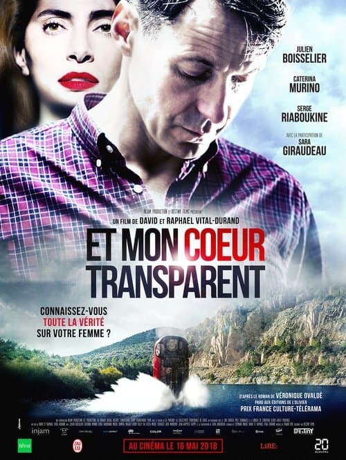 Poster for My See-Through Heart