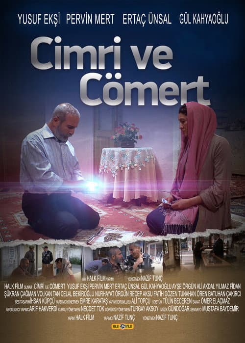 Poster for Cimri ile Cömert