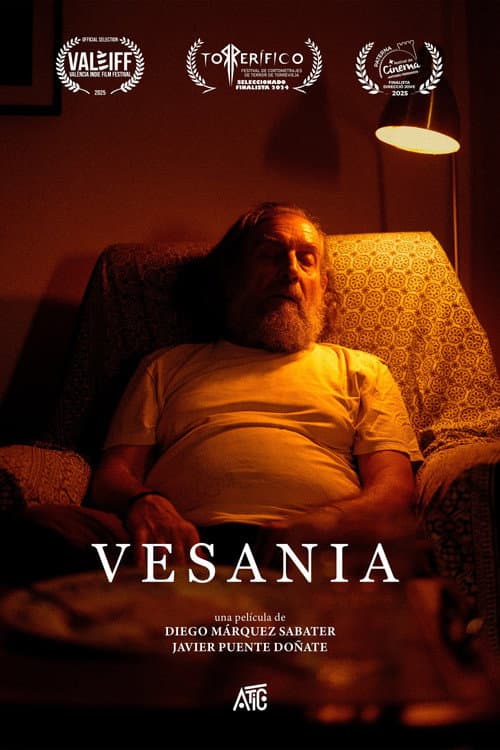 Poster for Vesania