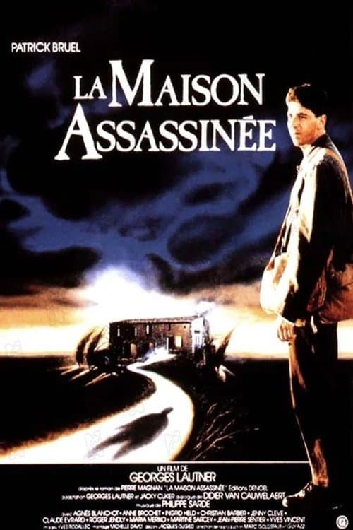 Poster for The Murdered House