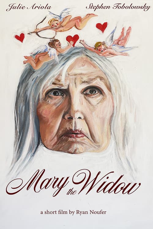 Poster for Mary the Widow
