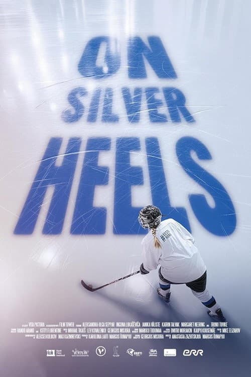 Poster for On Silver Heels
