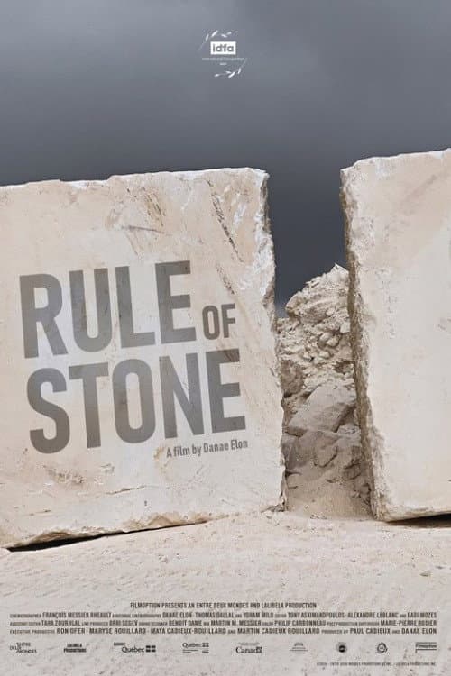 Poster for Rule of Stone