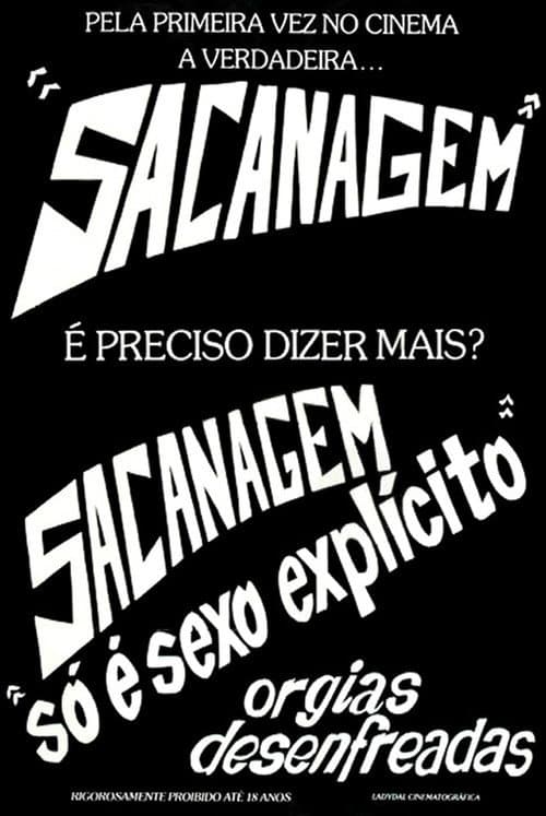 Poster for Sacanagem