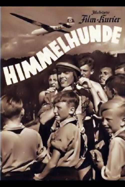 Poster for Himmelhunde