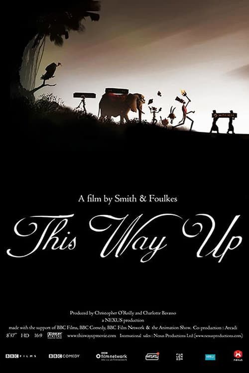Poster for This Way Up