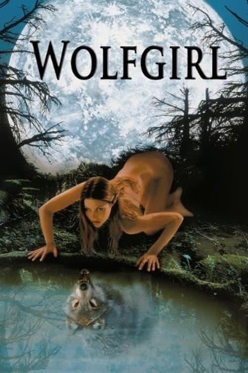 Poster for Wolf Girl