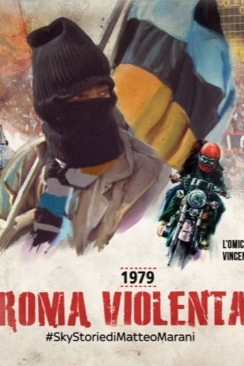 Poster for 1979, Roma violenta