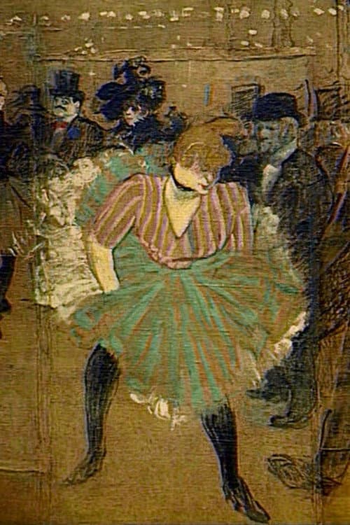 Poster for Henri de Toulouse-Lautrec « Une légende fin de siècle »