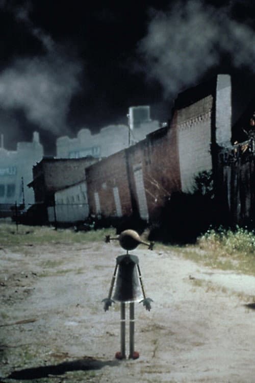 Poster for Luz