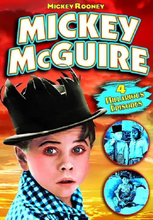 Poster for Mickey's Big Business