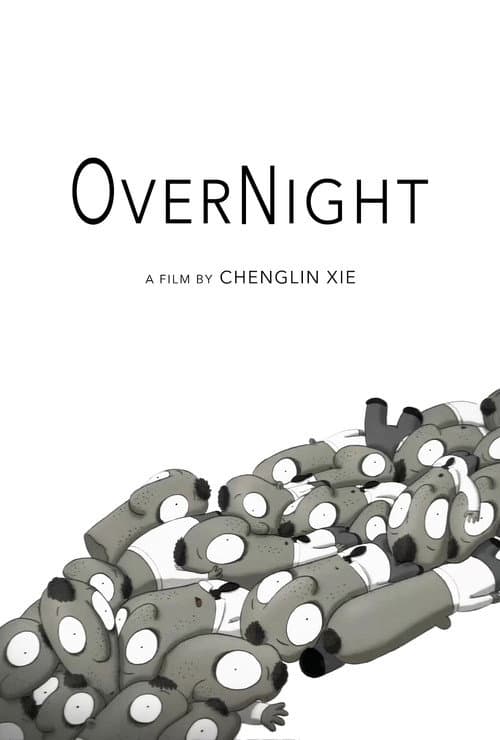 Poster for Overnight