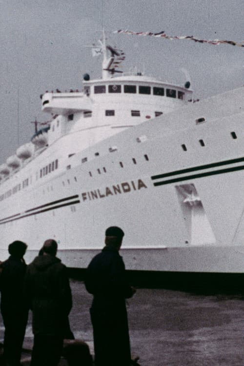 Poster for M/S Finlandia