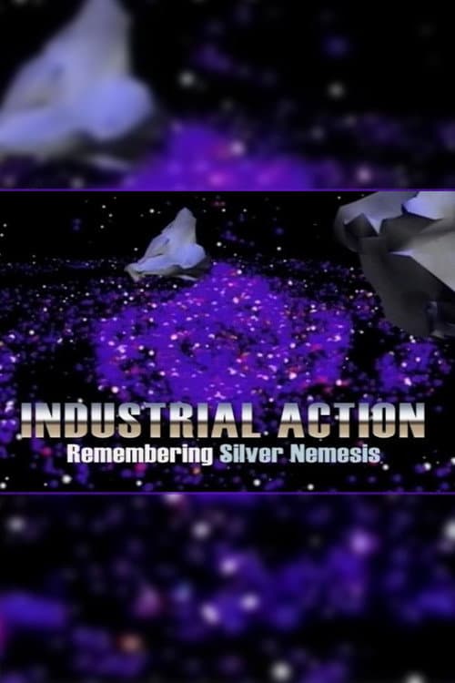 Poster for Industrial Action: The Making of Silver Nemesis