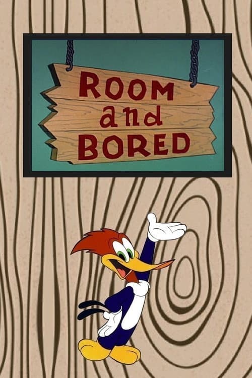 Poster for Room and Bored