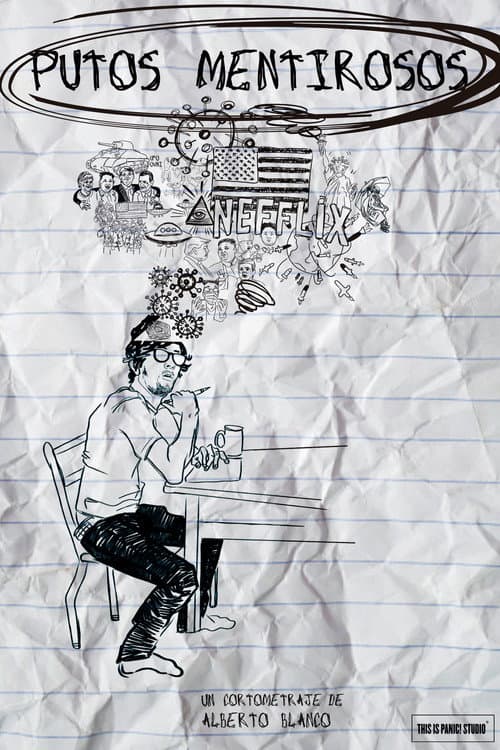 Poster for The Truth