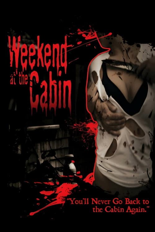 Poster for Weekend At The Cabin