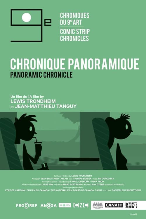 Poster for Panoramic Chronicle