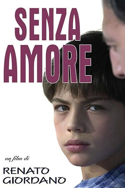 Poster for Senza amore